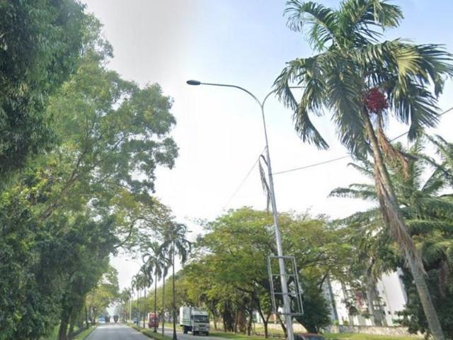 Warehouse for rent in Petaling, Subang Jaya