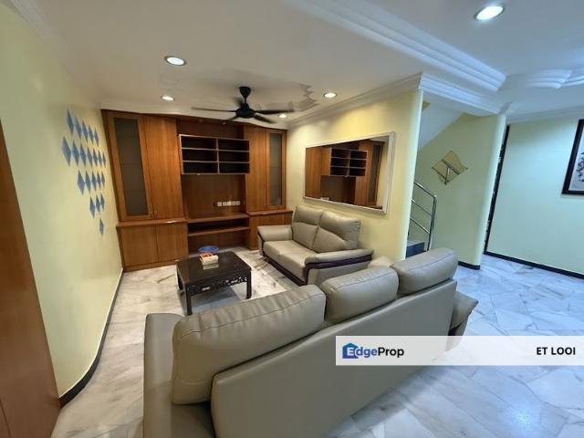 House for rent in Petaling, Subang Jaya