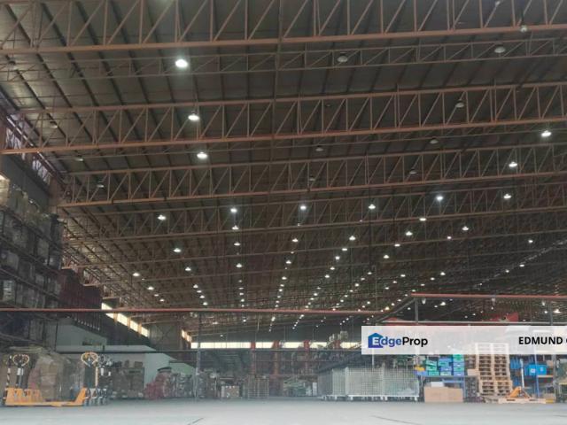 Warehouse for rent in Petaling, Subang Jaya