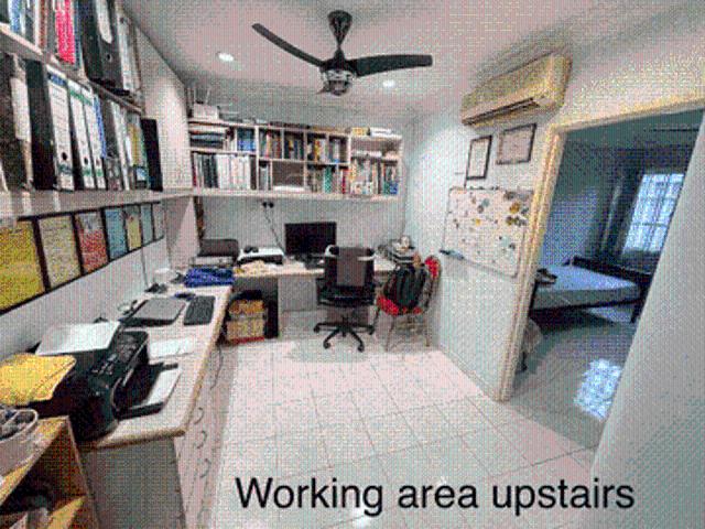 House for rent in Petaling, Subang Jaya