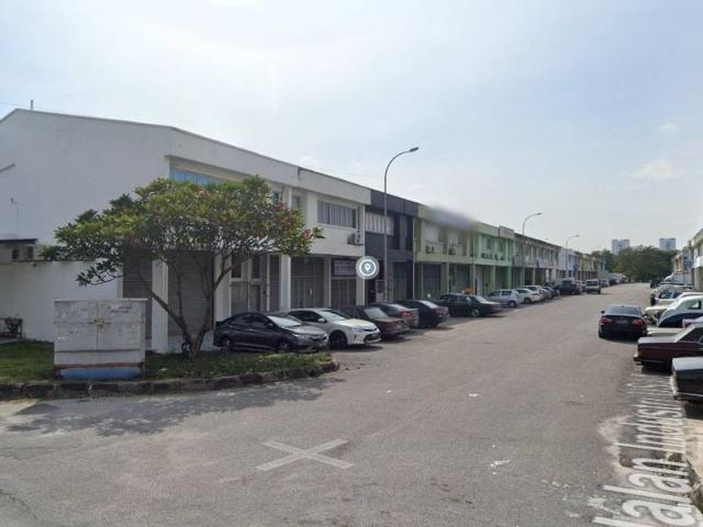 Warehouse for sale in Petaling, Subang Jaya