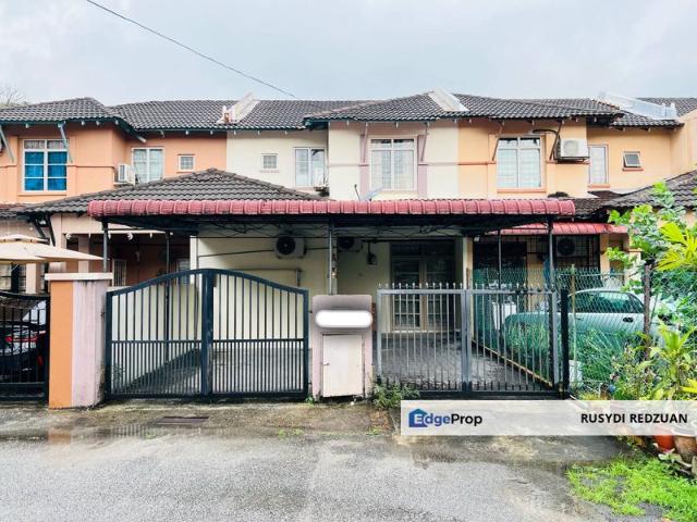House for sale in Majlis Bandaraya Subang Jaya, Petaling