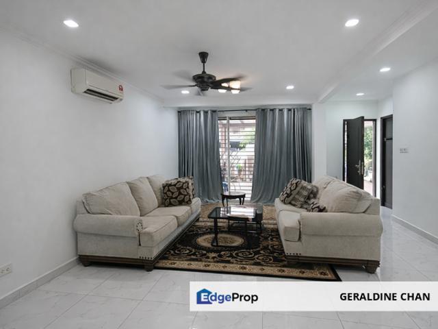 House for rent in Petaling, Subang Jaya
