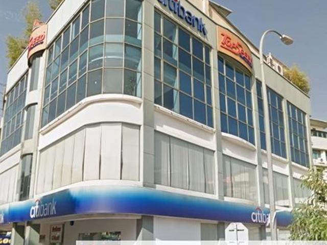 Shop for rent in Petaling, Subang Jaya