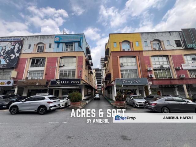 Shop for sale in Petaling, Subang Jaya