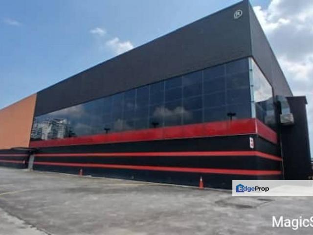 Warehouse for rent in Petaling, Subang Jaya