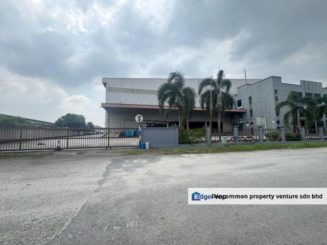 Warehouse for sale in Petaling, Subang Jaya
