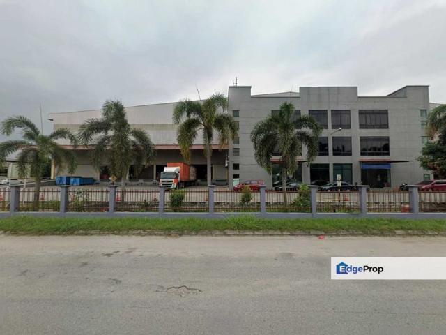 Warehouse for rent in Petaling, Subang Jaya