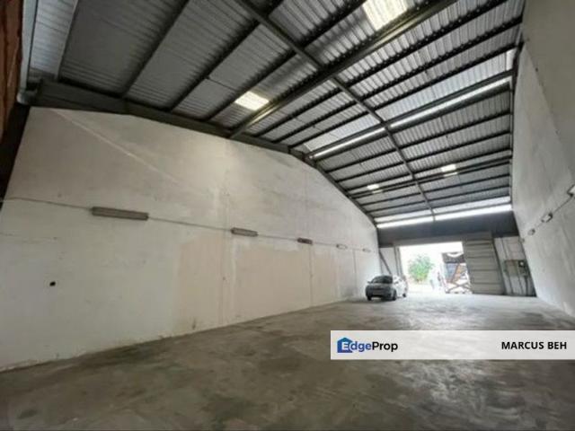 Warehouse for rent in Petaling, Subang Jaya