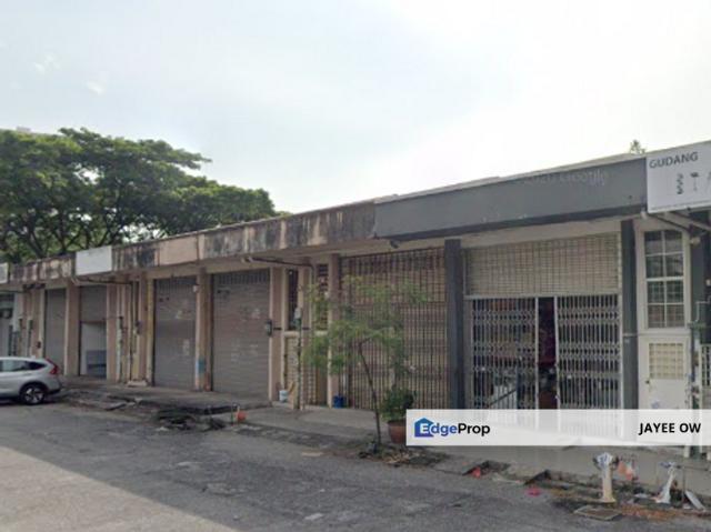 Warehouse for sale in Petaling, Subang Jaya