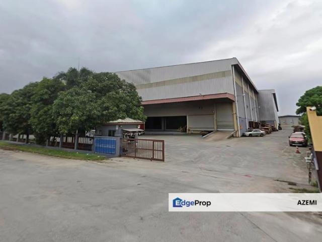Warehouse for rent in Petaling, Subang Jaya