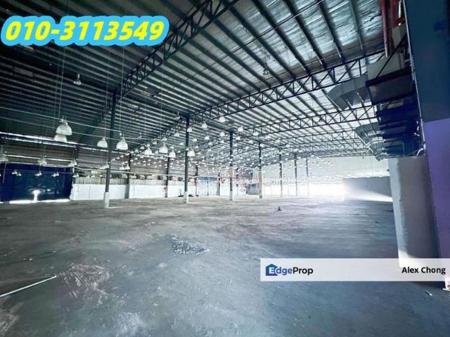 Warehouse for rent in Petaling, Subang Jaya