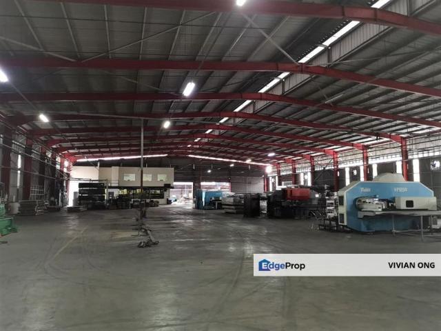 Warehouse for rent in Petaling, Subang Jaya