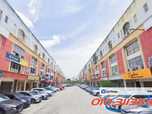 Shop for sale in Petaling, Subang Jaya