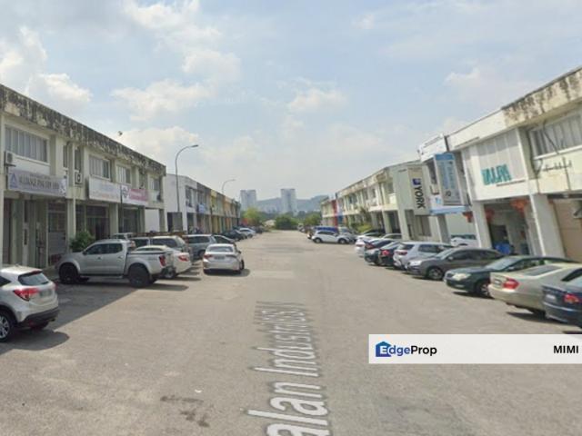 Warehouse for sale in Petaling, Subang Jaya