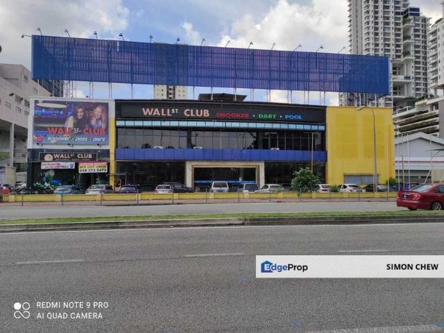 Shop for rent in Petaling, Subang Jaya