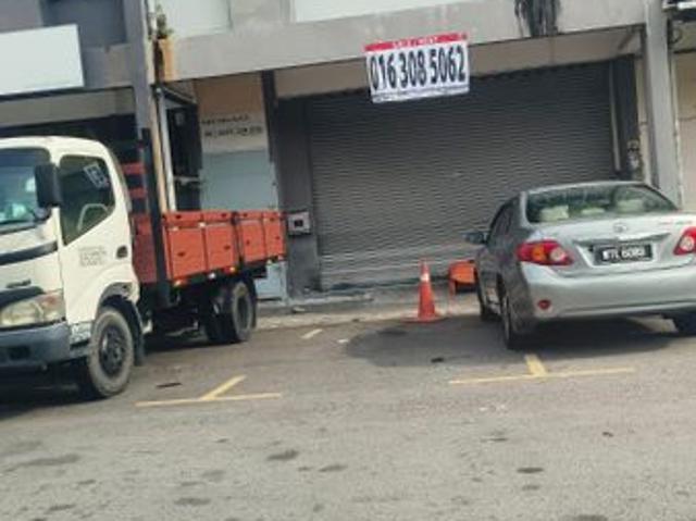 Warehouse for sale in Petaling, Subang Jaya