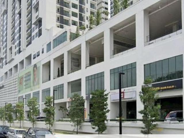 Shop for rent in Petaling, Subang Jaya
