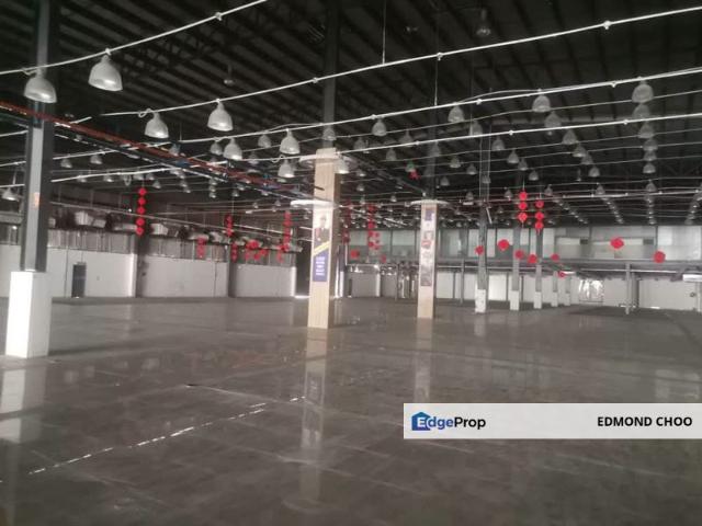 Warehouse for sale in Majlis Bandaraya Subang Jaya, Petaling