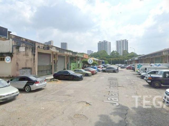 Warehouse for rent in Petaling, Subang Jaya