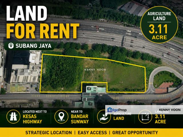 Shop for rent in Petaling, Subang Jaya