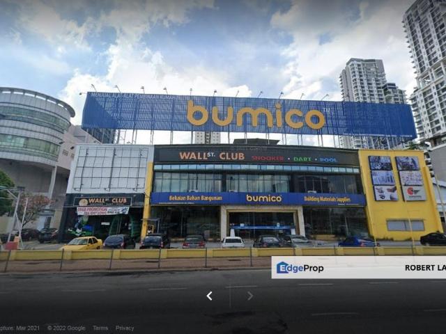 Warehouse for rent in Petaling, Subang Jaya