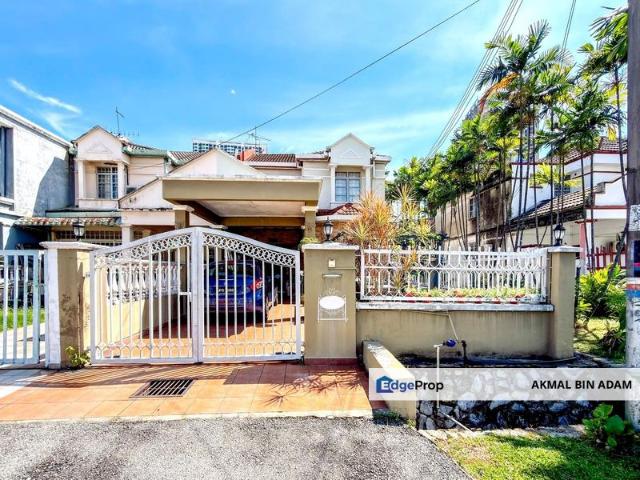 House for sale in Petaling, Subang Jaya