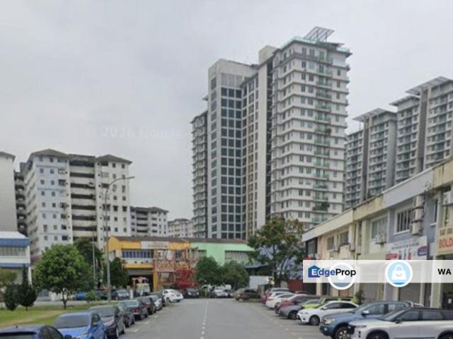 Warehouse for sale in Petaling, Subang Jaya