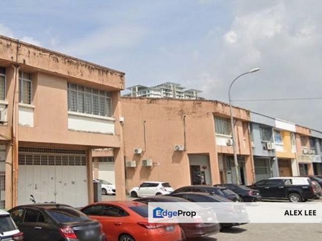 Warehouse for rent in Petaling, Subang Jaya
