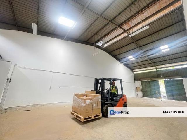 Warehouse for sale in Petaling, Subang Jaya