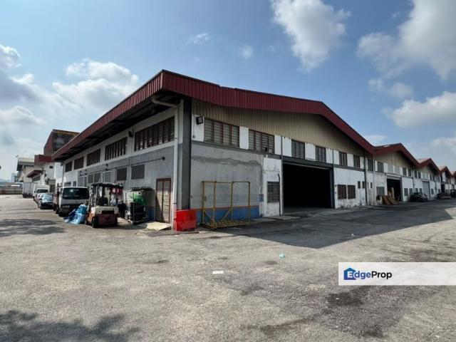 Warehouse for rent in Petaling, Subang Jaya