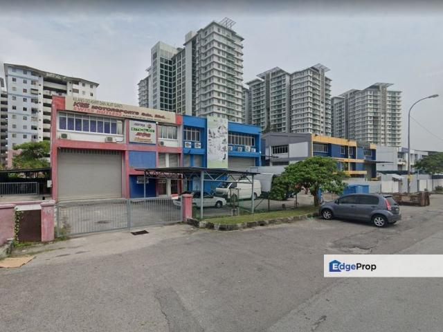 Warehouse for sale in Petaling, Subang Jaya