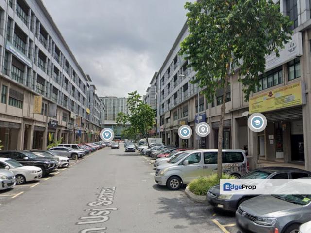 Shop for rent in Petaling, Subang Jaya