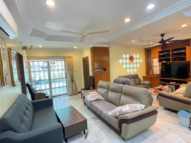 Terraced House for rent in Petaling, Subang Jaya
