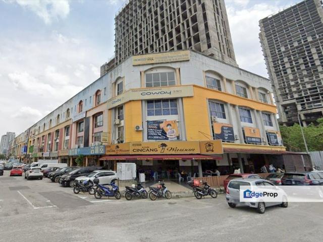 Shop for rent in Petaling, Subang Jaya