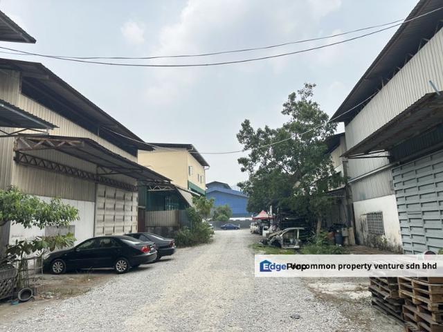 Warehouse for rent in Petaling, Subang Jaya