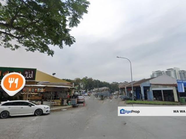 Shop for rent in Petaling, Subang Jaya