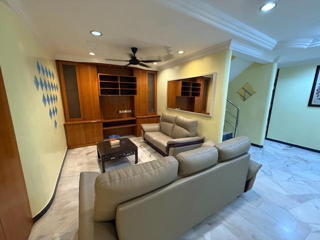 Terraced House for rent in Petaling, Subang Jaya