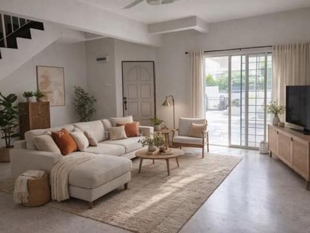 Terraced House for sale in Petaling, Subang Jaya
