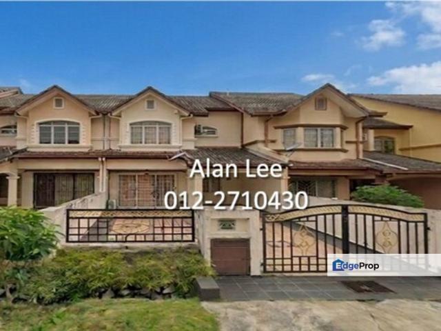 House for sale in USJ 20, Majlis Bandaraya Subang Jaya