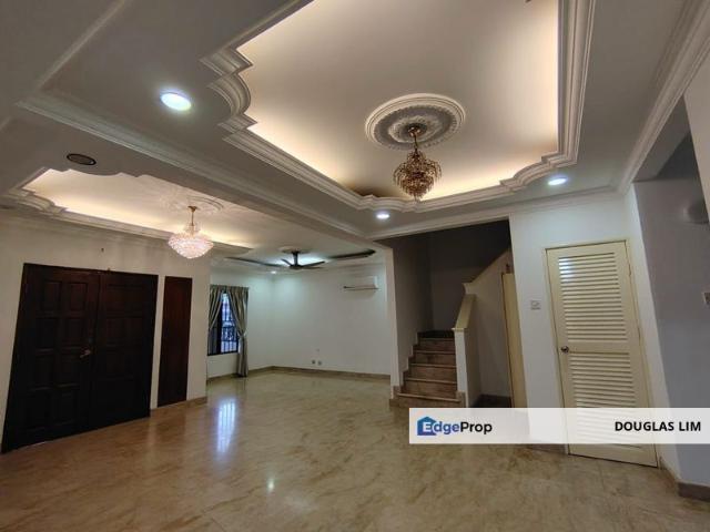 House for sale in USJ 20, Majlis Bandaraya Subang Jaya