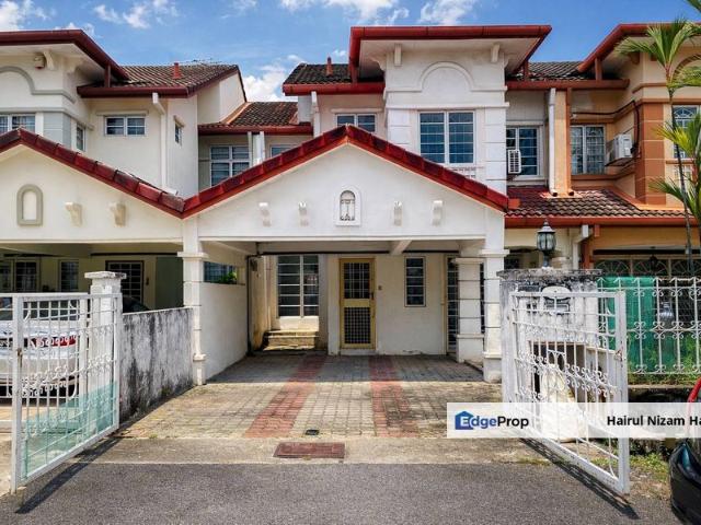 House for sale in USJ 20, Majlis Bandaraya Subang Jaya