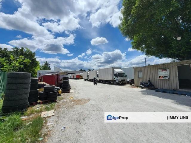 Warehouse for rent in Petaling, Subang Jaya