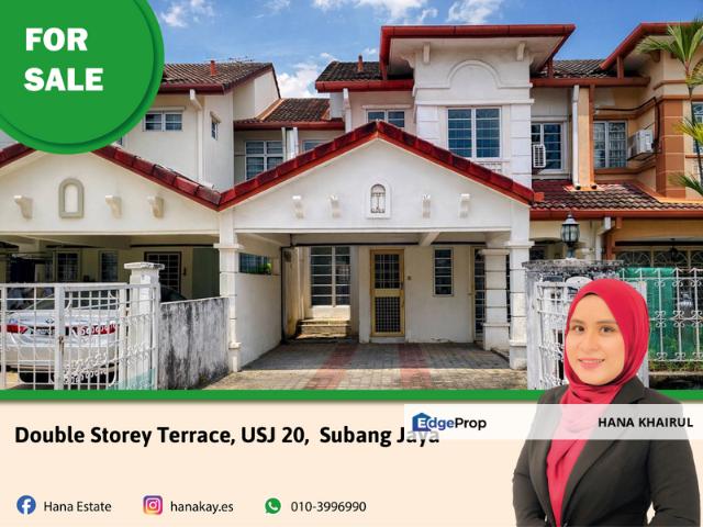 House for sale in Petaling, Subang Jaya