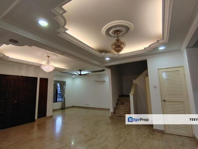 House for sale in USJ 20, Majlis Bandaraya Subang Jaya