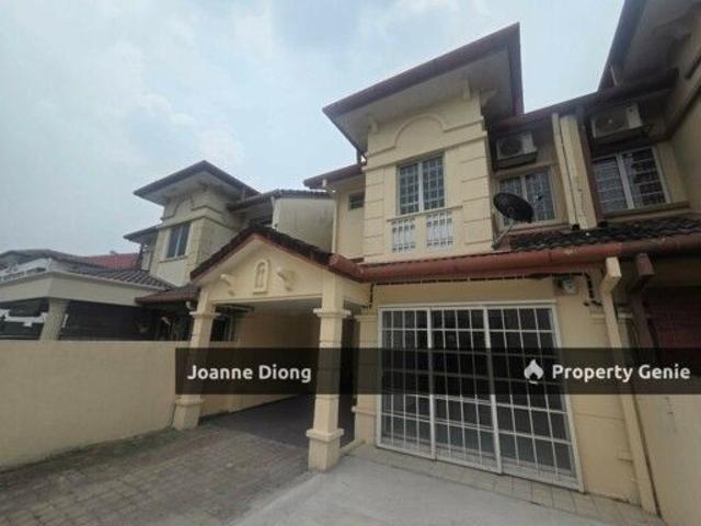 House for rent in USJ 20, Majlis Bandaraya Subang Jaya