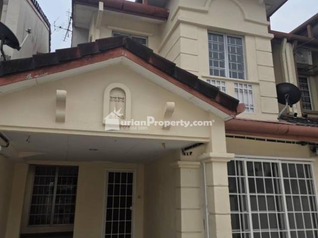 House for rent in USJ 20, Majlis Bandaraya Subang Jaya