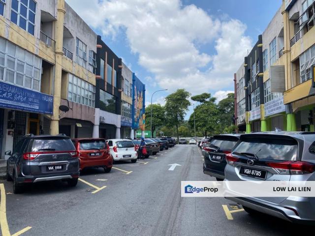 Shop for sale in USJ 21, Majlis Bandaraya Subang Jaya