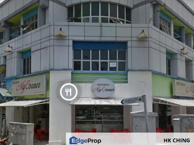 Shop for rent in Petaling, Subang Jaya