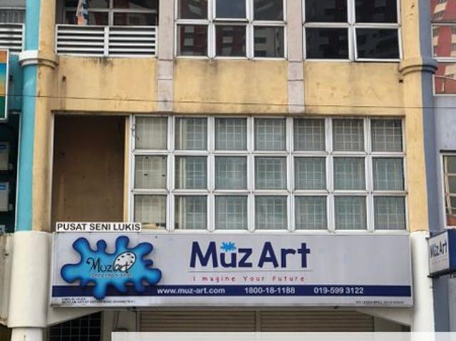 Shop for sale in Petaling, Subang Jaya